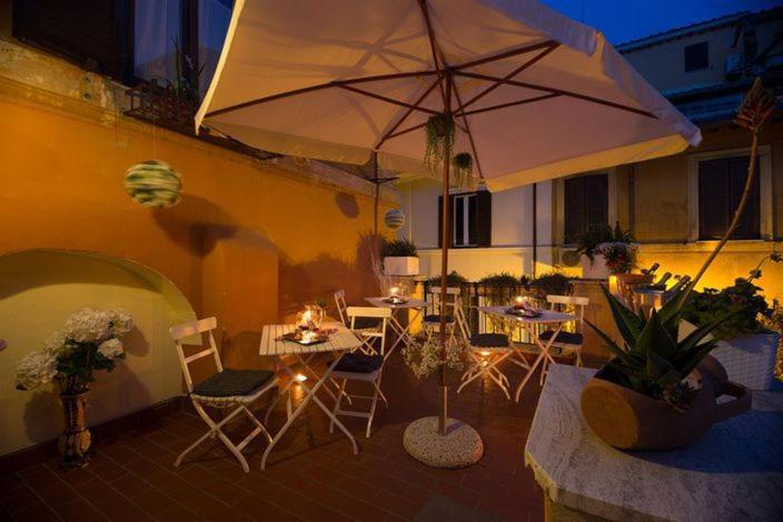 Romanticasa Navona Extérieur photo